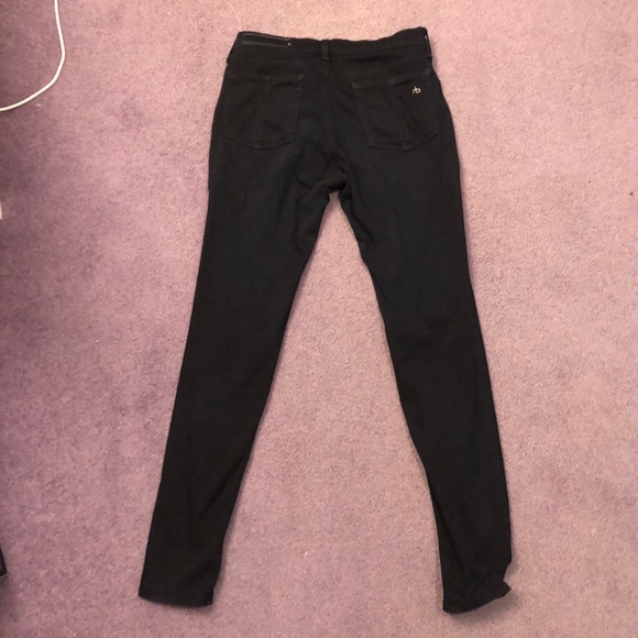 Rag and bone legging jean - Picture 5 of 7